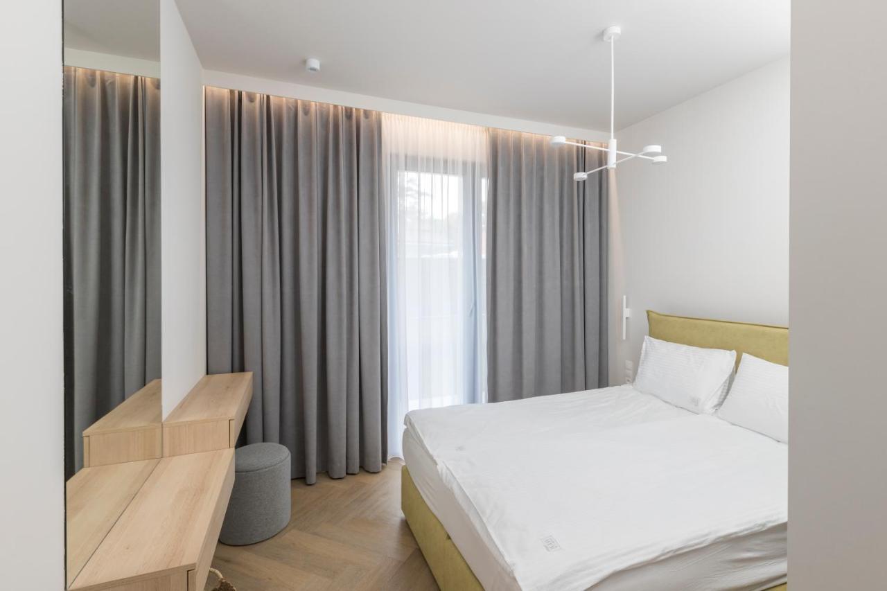 Apartamenty Par La Mer Niechorze Exterior foto